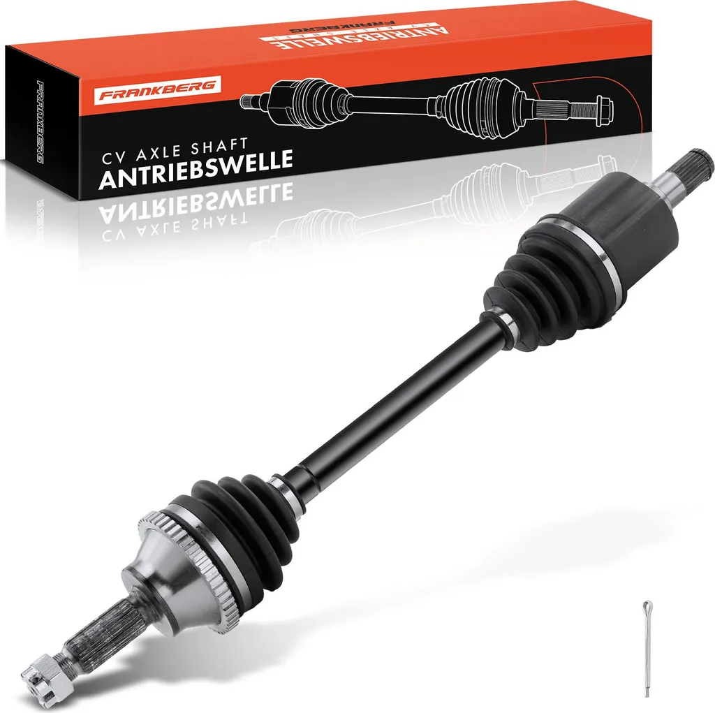 Cardan avant gauche pour Hyundai Sonata EF et Trajet FO 2.0 2.4 2.7 V6
