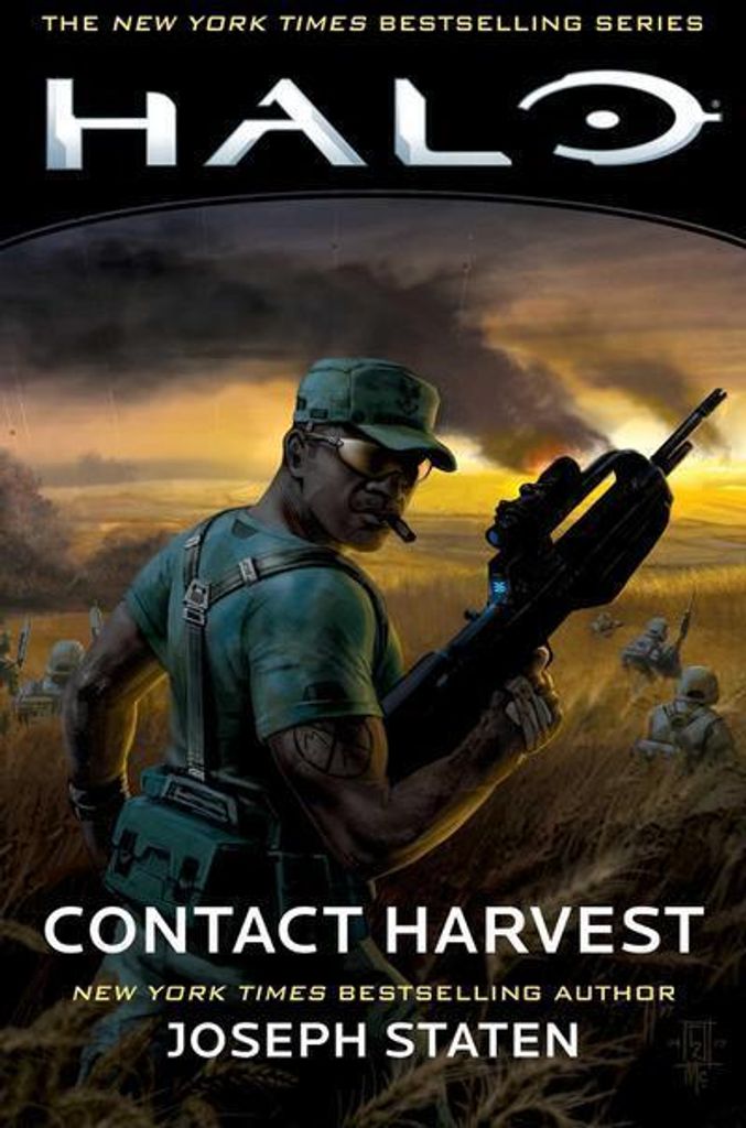 Halo: Contact Harvest