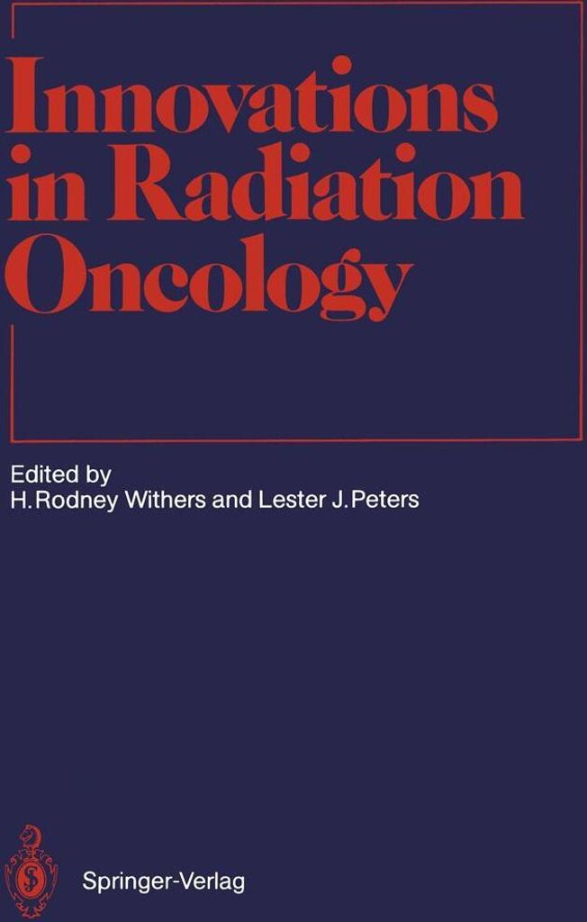 Innovations in Radiation Oncology