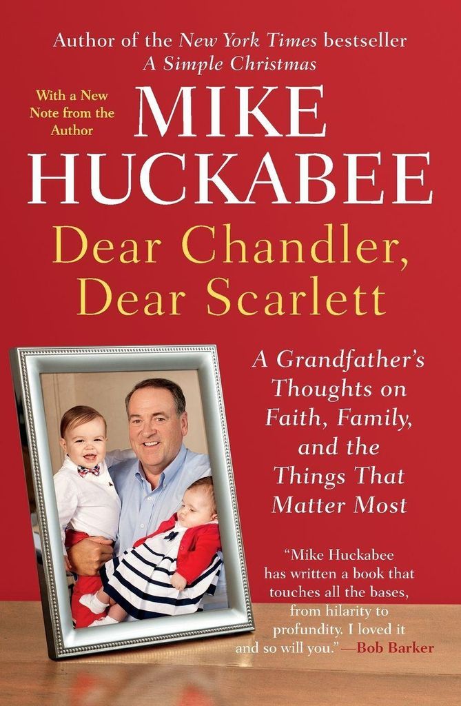 Dear Chandler, Dear Scarlett