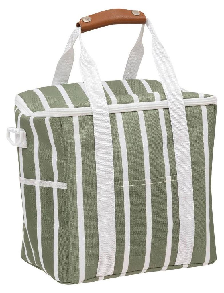 Isolierte Kühltasche mit einem Fassungsvermögen von 18 Produktbild 