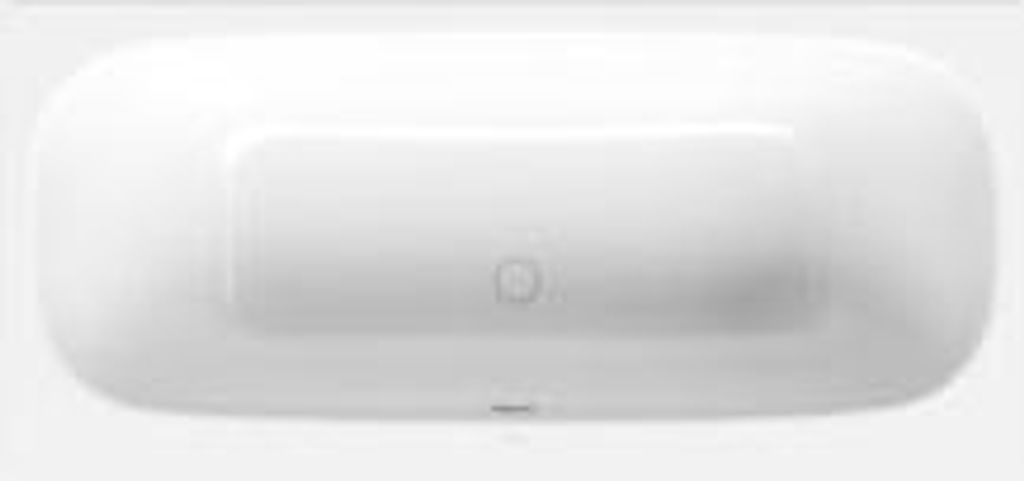 BETTE 3100-040 Badewannen Rechteck Duett Curry