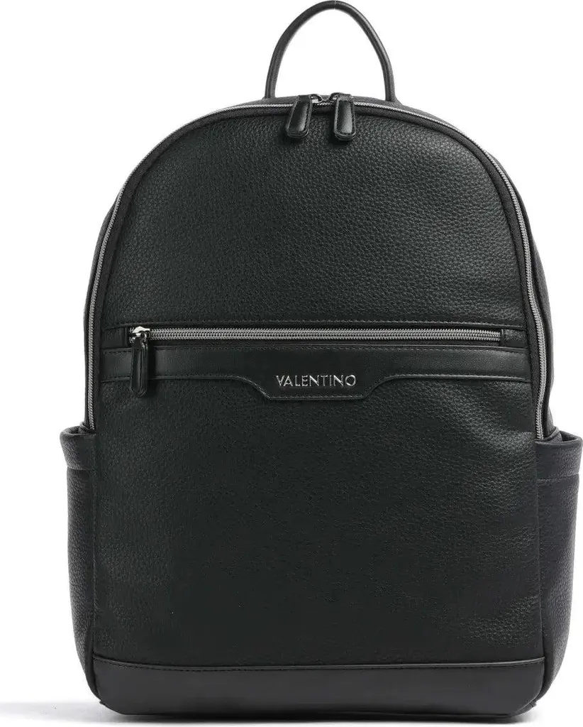 Sac à dos Valentino Efeo Homme - Fini le désordre avec ce sac Noir Chic