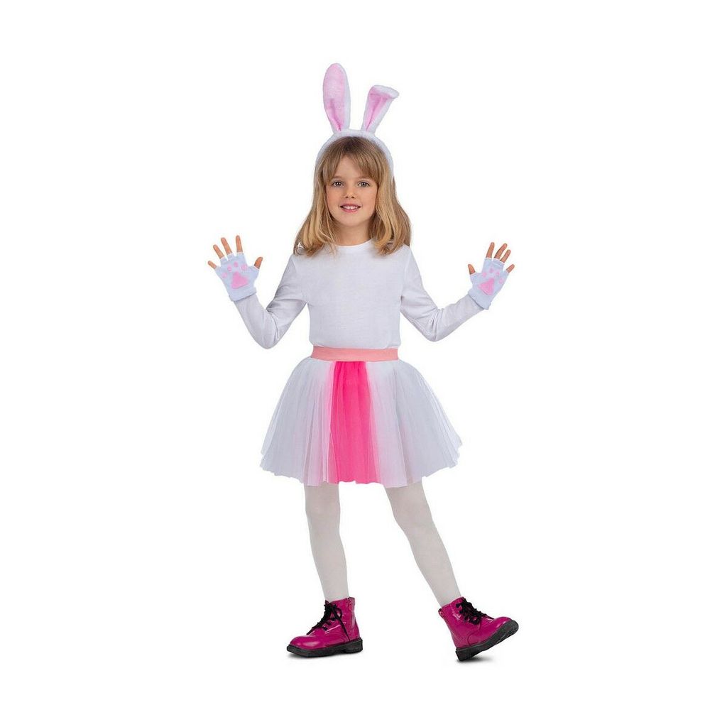Verkleidung für Kinder My Other Me Hase Einheitsgröße (3 Produktbild 