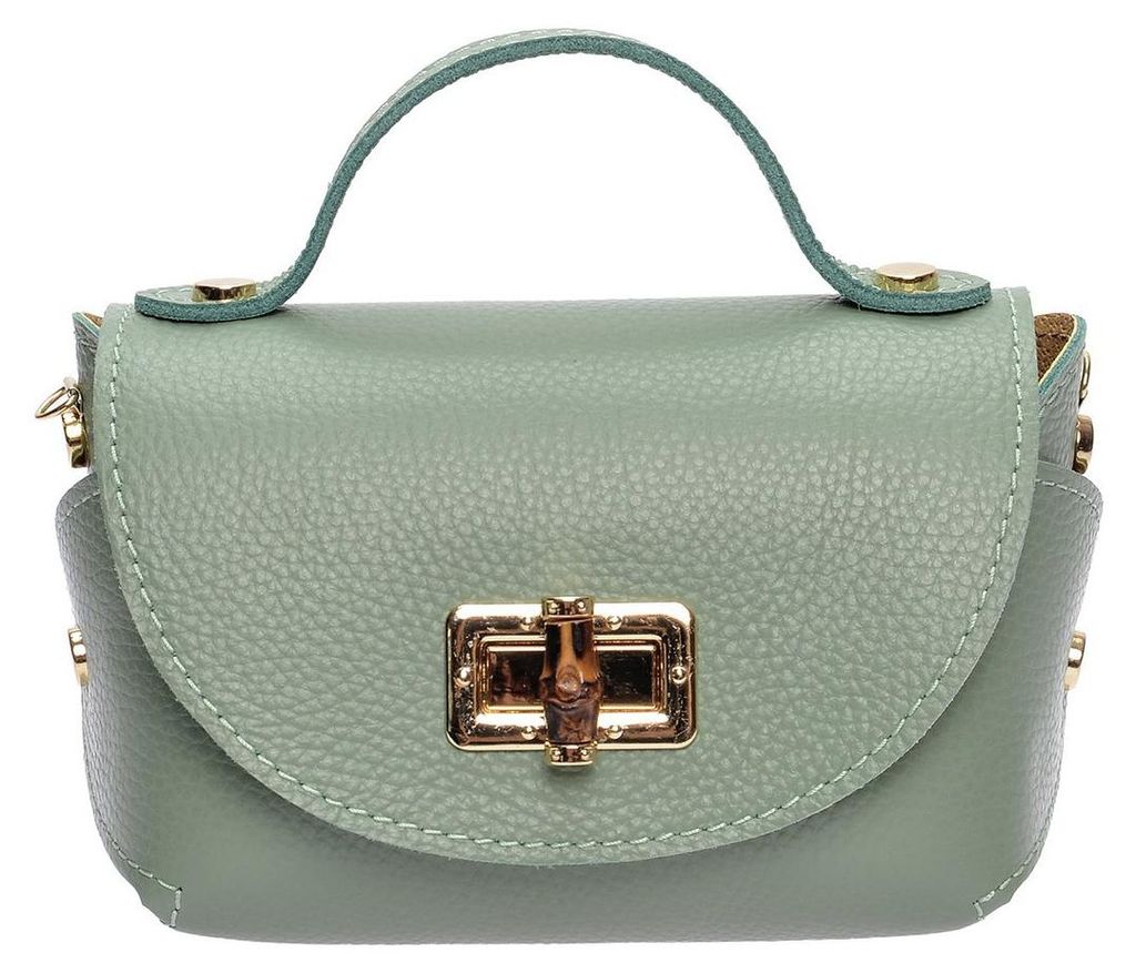 Anna Luchini_Crossbody bag_SS26 AL 1012T_Menta