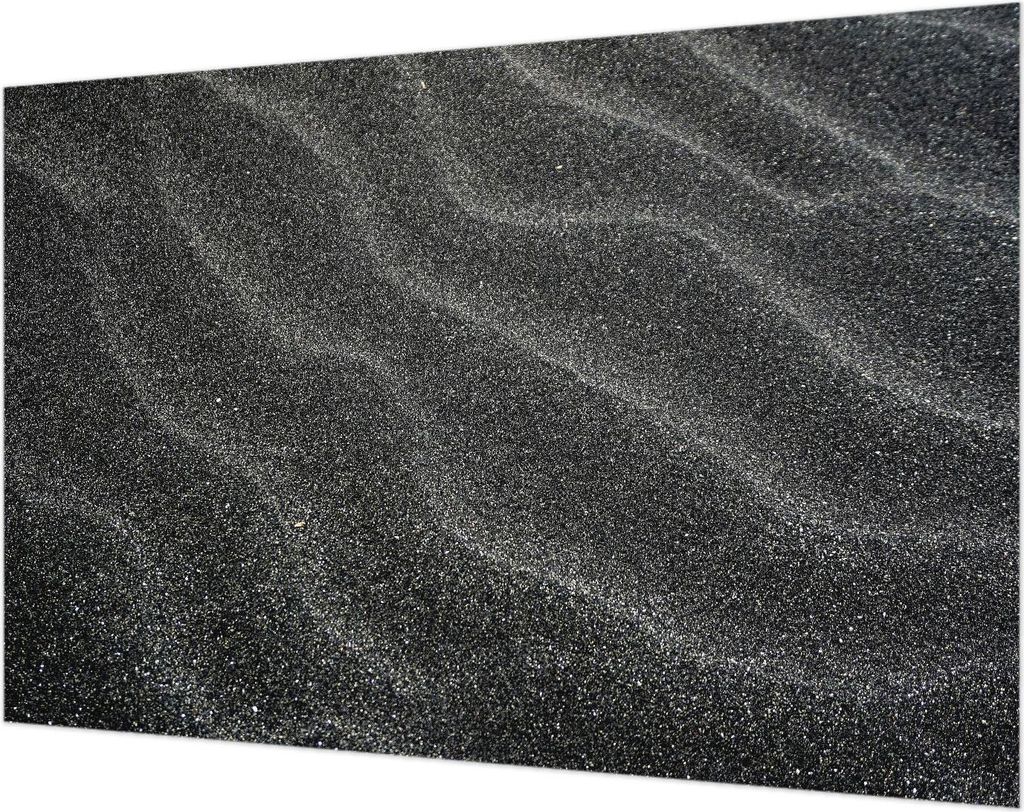 Wandtapete - Dekorative Tapete für Wohnzimmer- Tapetenfolie für Wanddekoration - 104x70 cm - Sandwellen