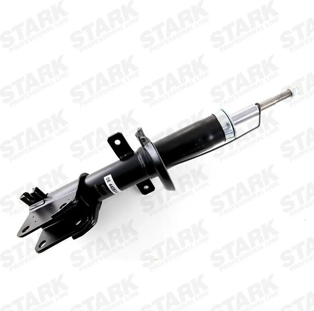 Amortisseur de suspension avant pour Renault Trafic III et Opel Vivaro B