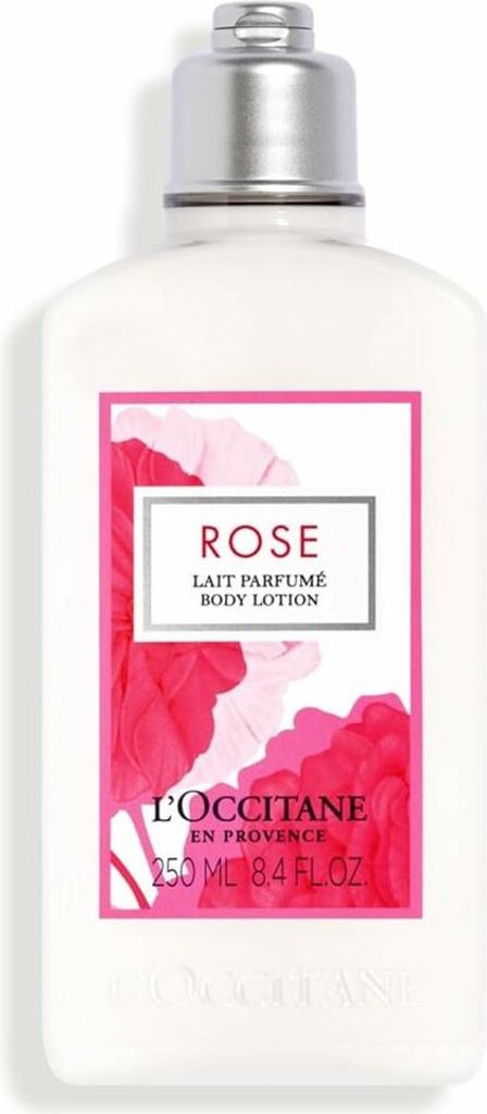L'Occitane Rose, Mlieko, Ženy, Hydratačný, Výživný, Obrázok produktu 