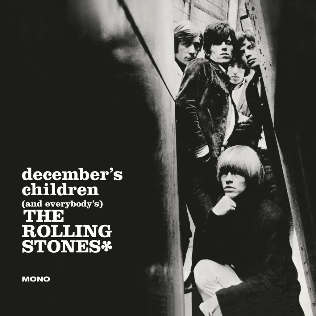 Vinyle Rolling Stones December's Children Idéal pour Platine Hi-Fi Vintage