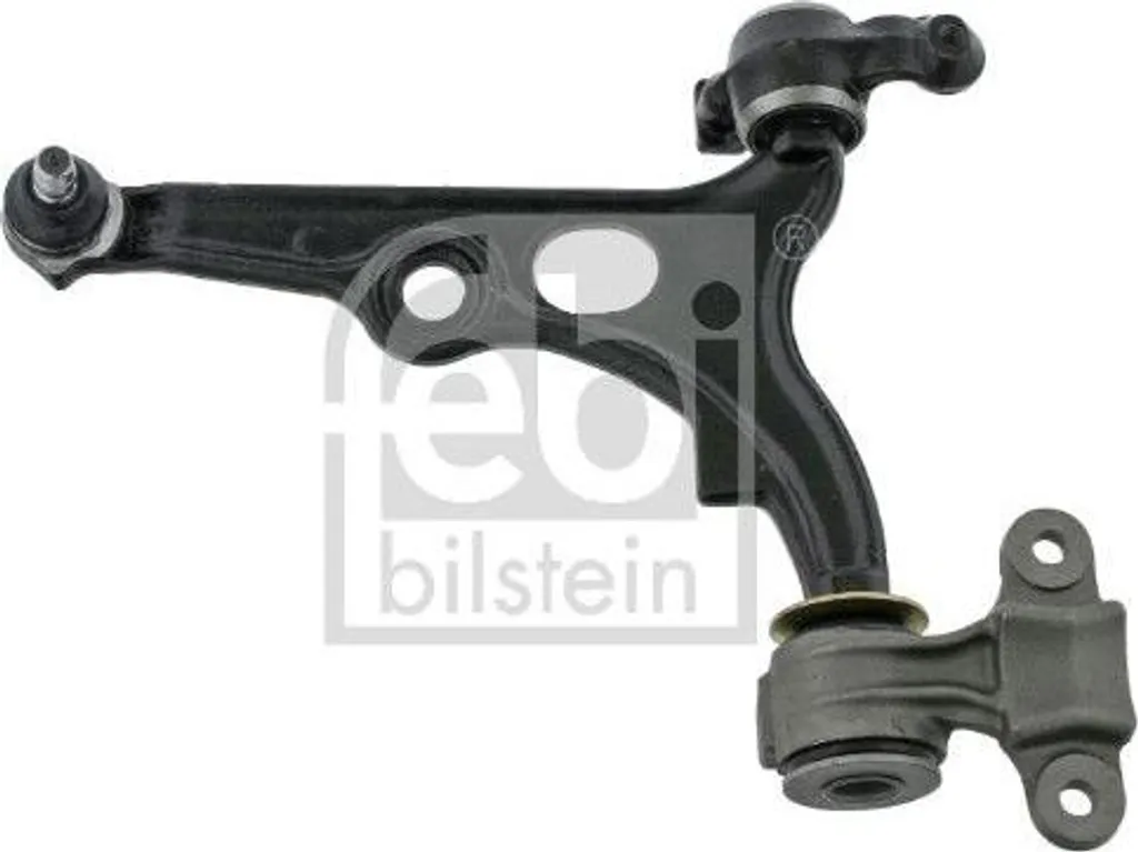 Triangle de suspension avant pour Peugeot 806 et Expert FEBI 12044 OE