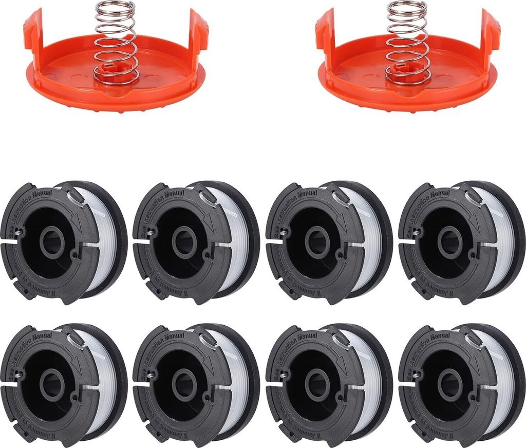 Fadenspulen für Black & Decker Trimmer Spulen,Trimmer Produktbild 