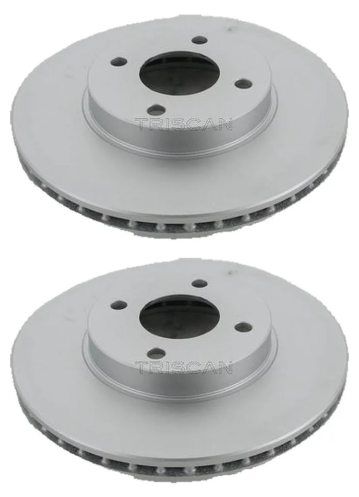 Disque de Frein Nissan Micra K13 Note E12 : Stop aux Vibrations Freinage