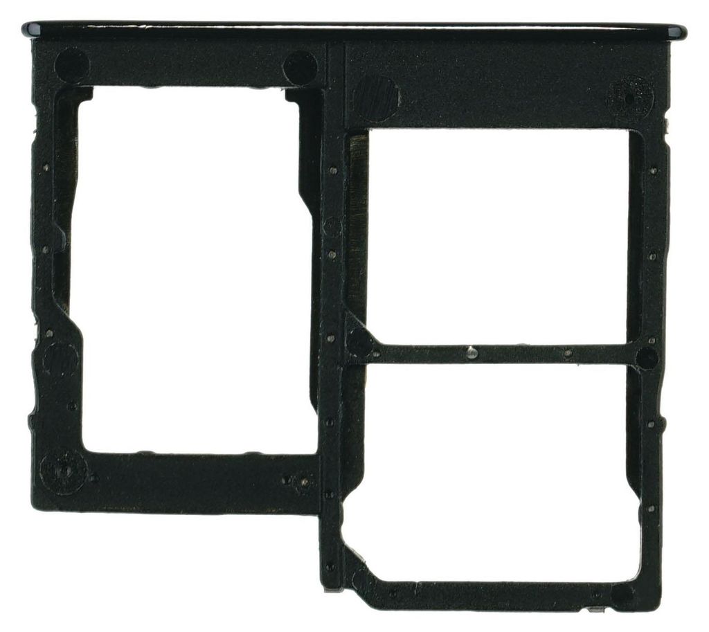Samsung Galaxy A41 (SM-A415F) Sim Karten Halter Tray Fach Produktbild 