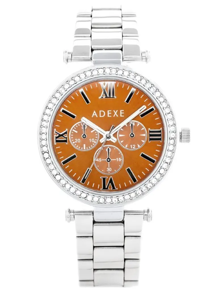 ADXE ADX-1396B-4A (ZX651B) Montre Garde Femme Élégante et Précise