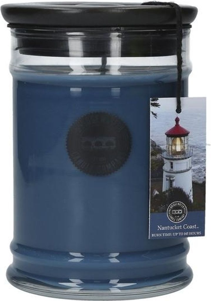 Bridgewater Candle Large Jar Nantucket 524 g