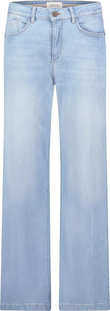 High Waisted-Jeans