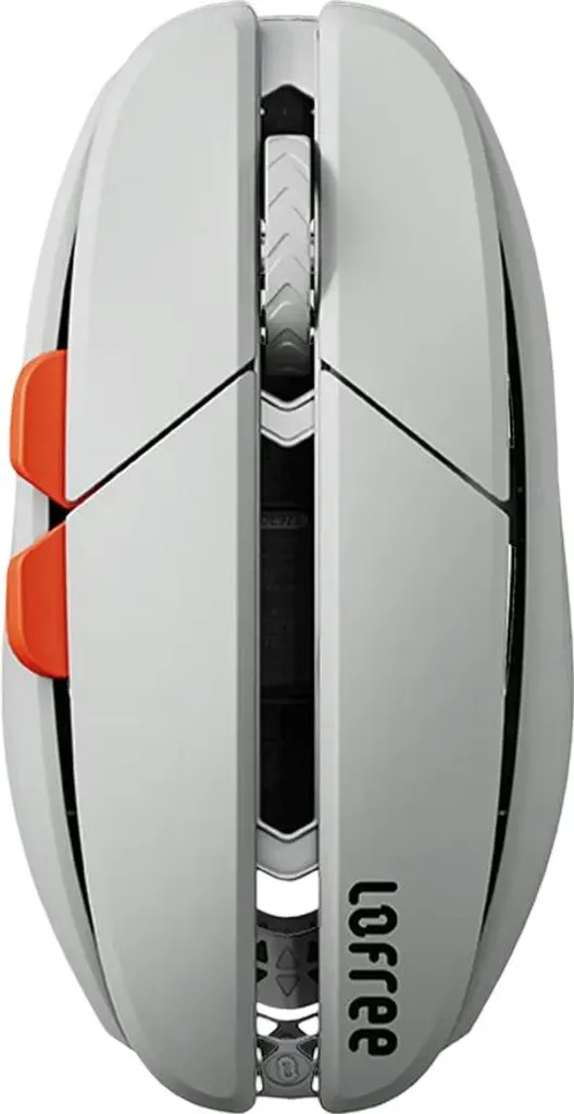Souris Gamer Lofree Hypace 40K DPI Capteur PAW3950 Haute Performance 8K