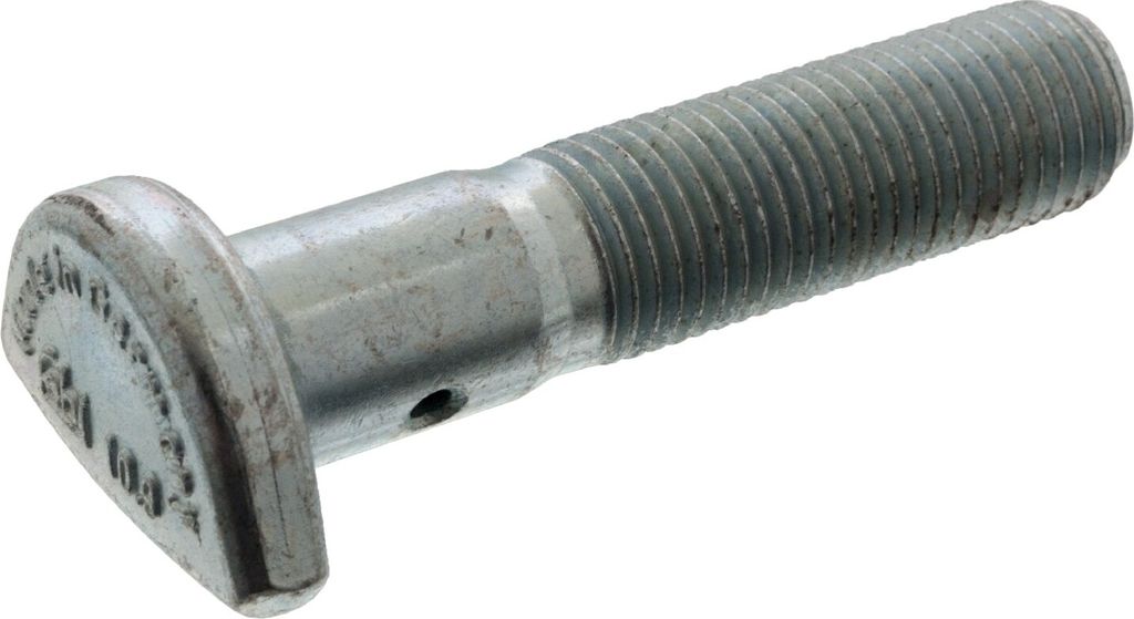 FEBI BILSTEIN Radbolzen Radschrauben 05687 90mm Stahl 0,193kg