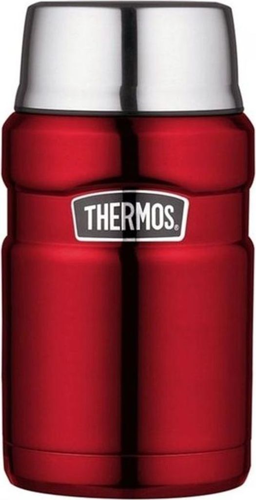 Portavivande Thermos King Red 710 ml Immagine del prodotto 
