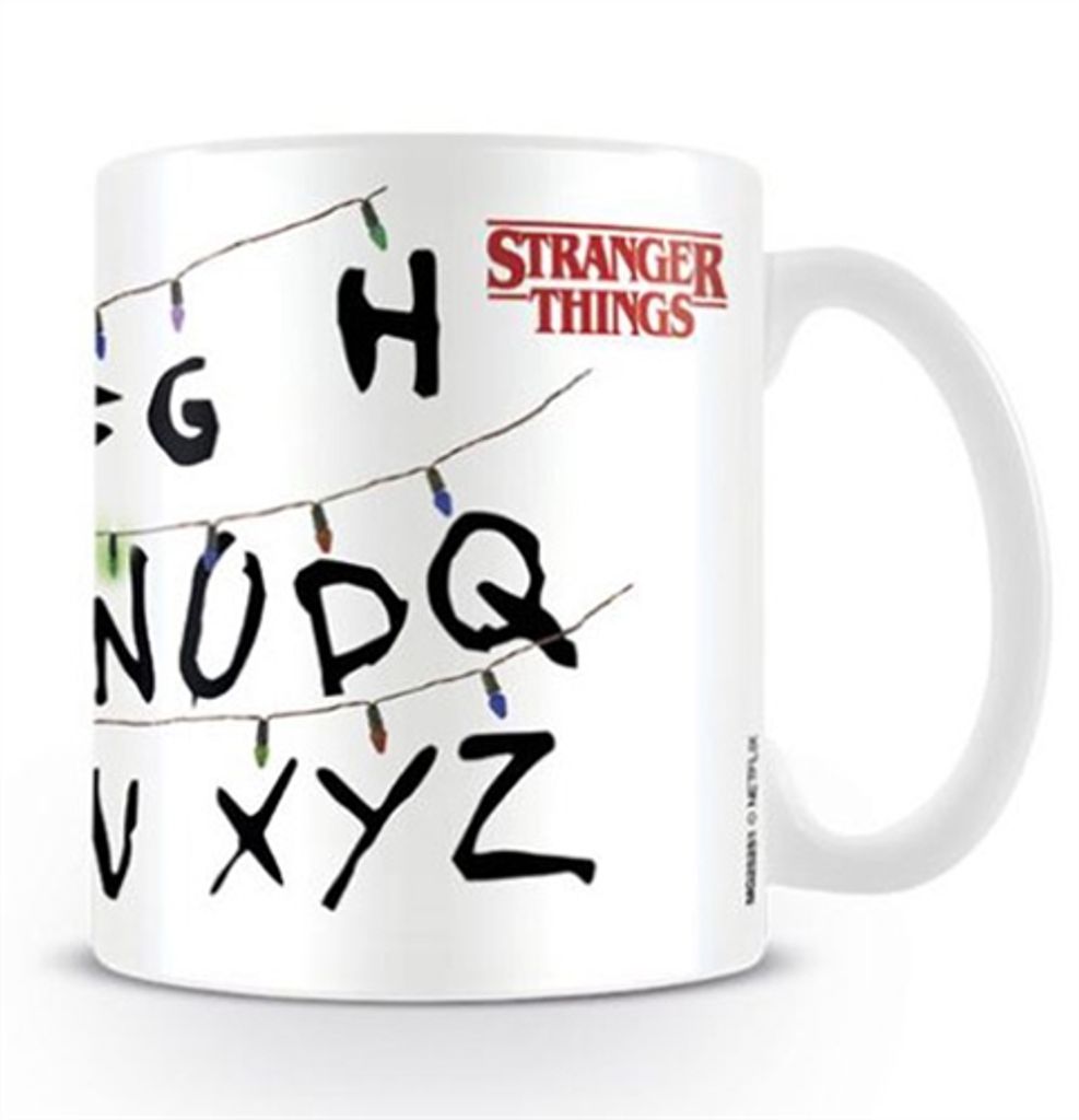 Pyramid International Stranger Things Tasse Lights Zdjęcie produktu 