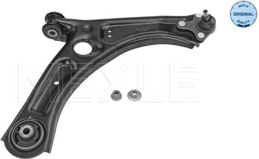 Bras de suspension avant pour Skoda Octavia II et Yeti - Confort de conduite