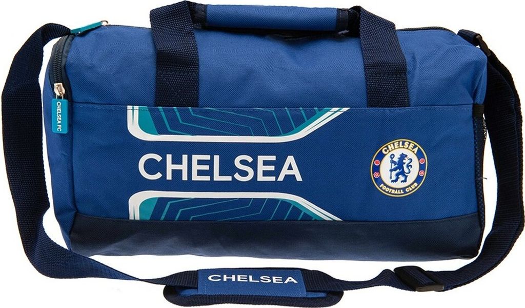 Chelsea FC - Cestovná taška, šam TA9618 (jedna veľkosť) Obrázok produktu 