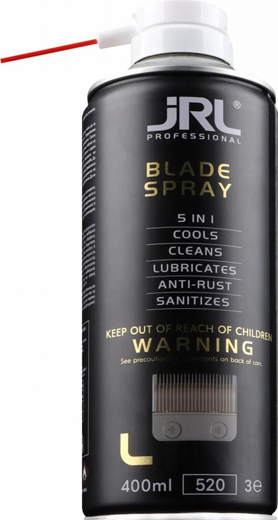 5 in 1 Cool Blade Spray 400 ml