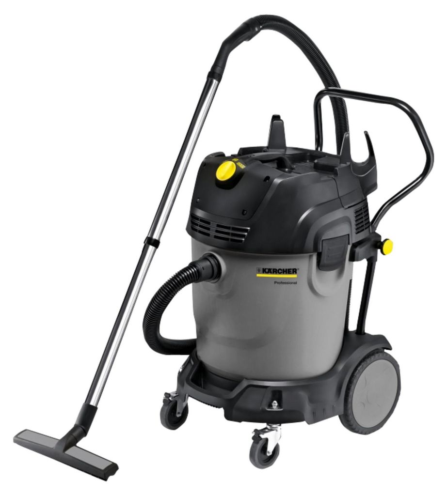 Kärcher NT 65/2 Tact² Nass-Trockensauger Produktbild 