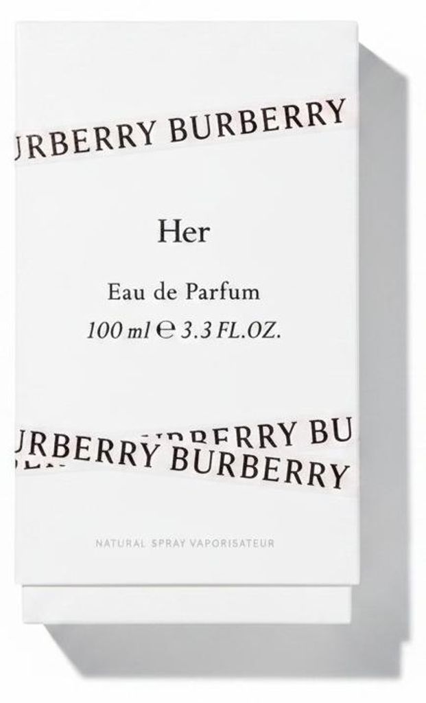 Burberry Her toaletná voda pre ženy 30 ml Obrázok produktu 