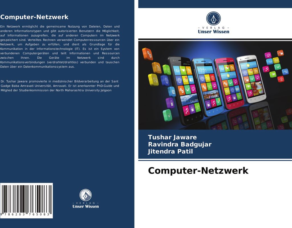 Computer-Netzwerk Produktbild 