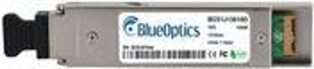 BlueOptics 10G-XFP-LR-4-BO, Faseroptik, 10000 Mbit/s, XFP, LC (UPC), LR, 10000 m