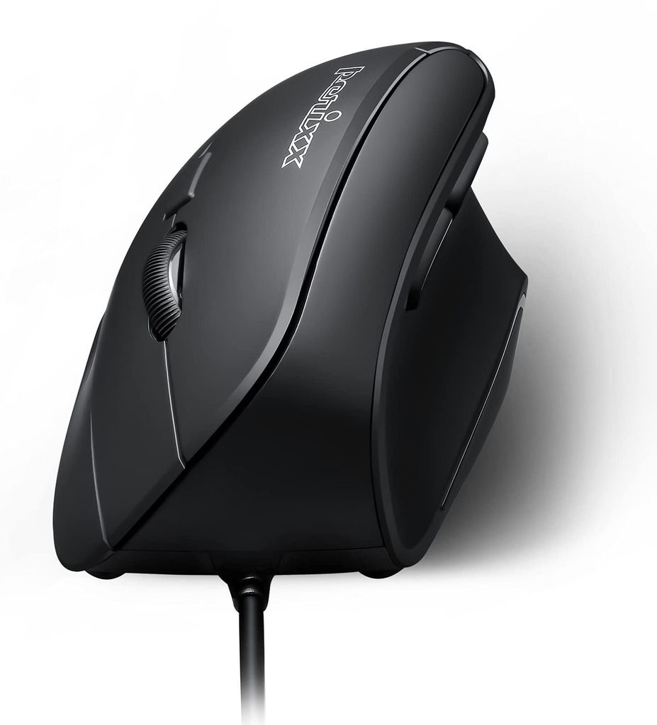 Perixx 11209 PERIMICE-515 II Ergonomische Vertikale Maus - Produktbild 