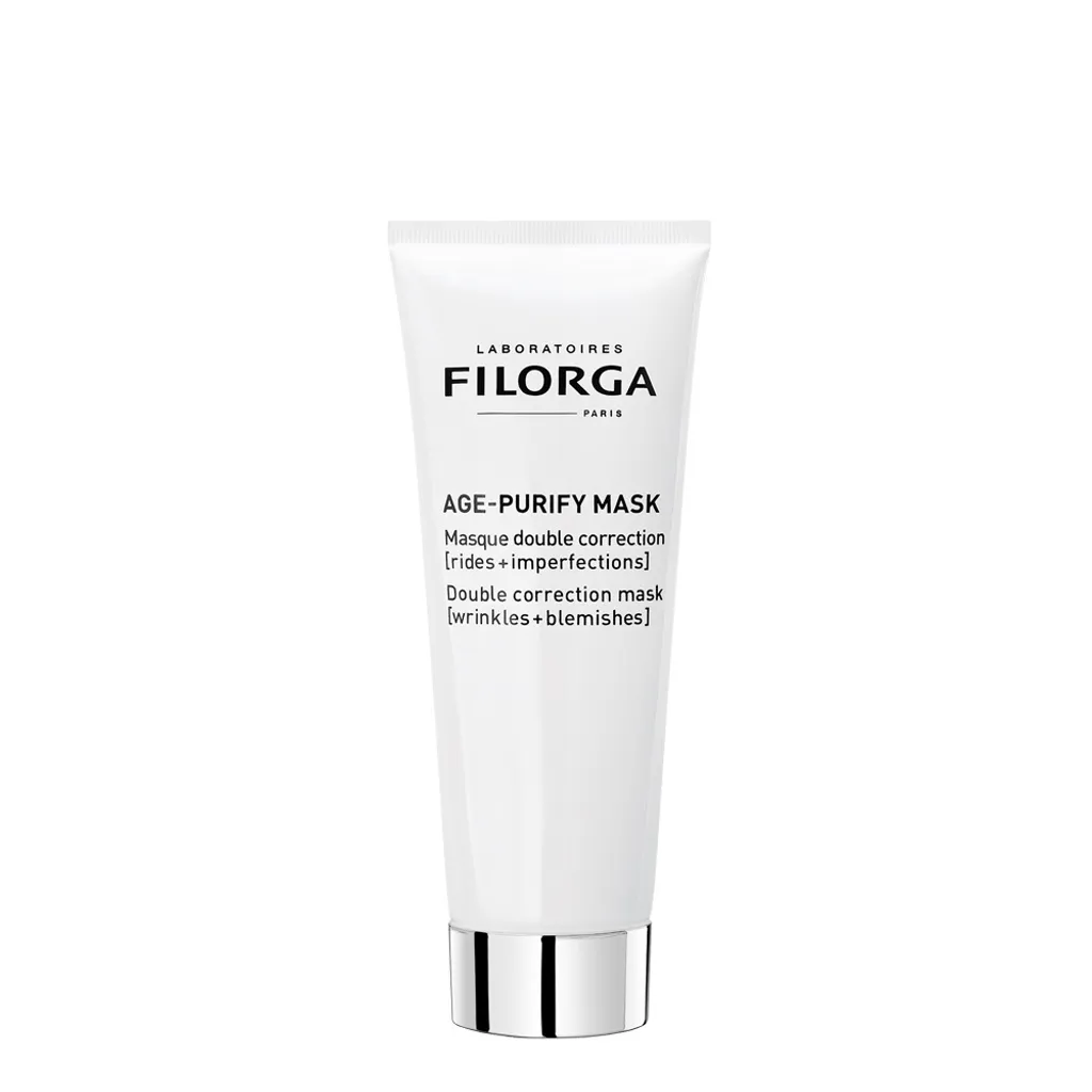 Age-Purify Mask Filorga : Masque Régulateur au Zinc et Acide Hyaluronique 75ml