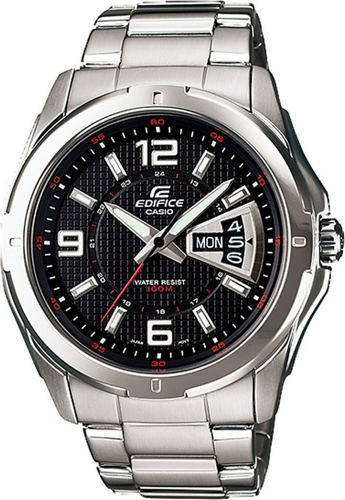 OROLOGI CASIO EDIFICE Mod. EF-129D-1AVEF Immagine del prodotto 