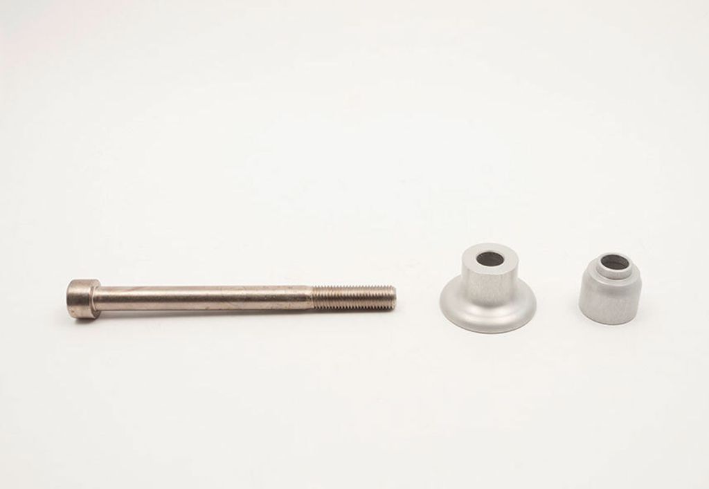 Lsl-Montagesatz, Sturzpads, Sturzpad-Kit, SI