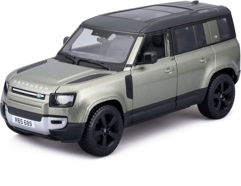 BBURAGO 18-21101, Model SUV, Sestavený, 1:24, Land Rover Obrázek produktu 