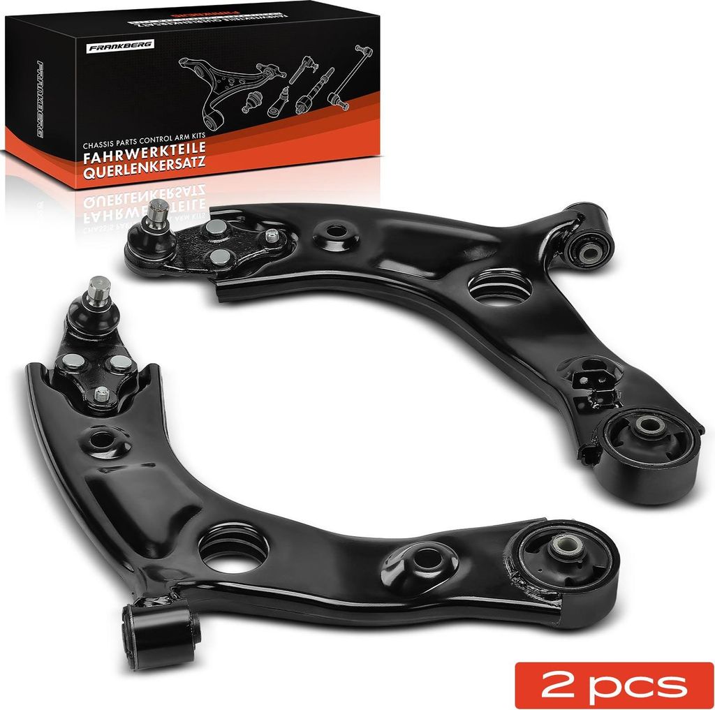 Frankberg 1x Querlenker Satz Vorderachse für KIA Sorento III UM 2.0L 2.2L 2.4L 3.3L 2015-2020