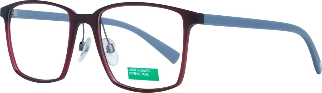 Lunettes de vue Benetton BEO1009 53252 monture optique design moderne
