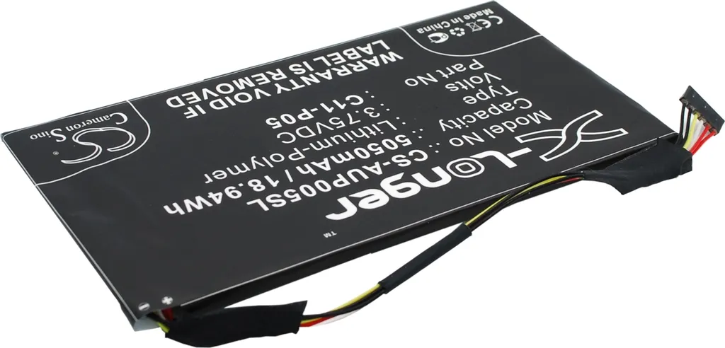 Batterie C11-P05 Haute Capacité pour Asus PadFone Infinity A80 Tablette