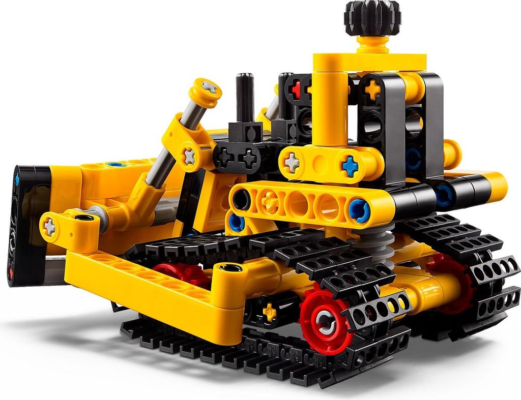 LEGO 42163 Technic Le Bulldozer, Jeu de construction, 7 ... Image du produit 
