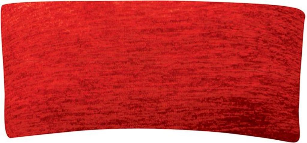 CHIBA Stirnband Pro Lady - L/XL, rot, Thermostretch, reflektierend