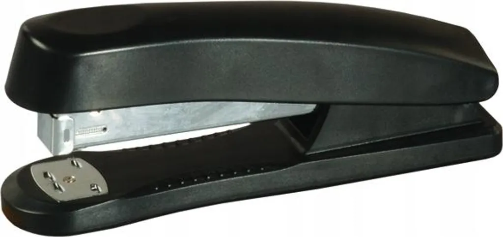 Cucitrice Professionale GV106-V - Per Punti 24/6 e 26/6 Nera