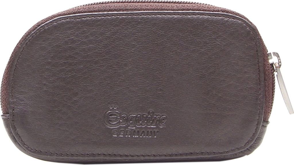 Esquire Schlüsselmäppchen Deer Key Case Brown braun