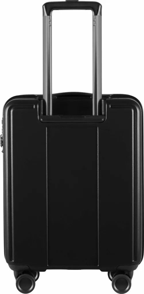 EPIC POP 6.0 Trolley 74cm Noir - Valise Ultra Résistante à 4 Roues Dual - 7