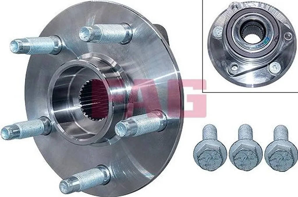 Solution Anti-Bruit : Roulement de Roue 713 6449 40 pour Vibration Insignia
