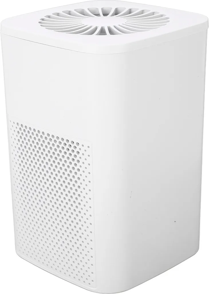 Éliminez les odeurs et l'humidité avec ce purificateur d'air solaire