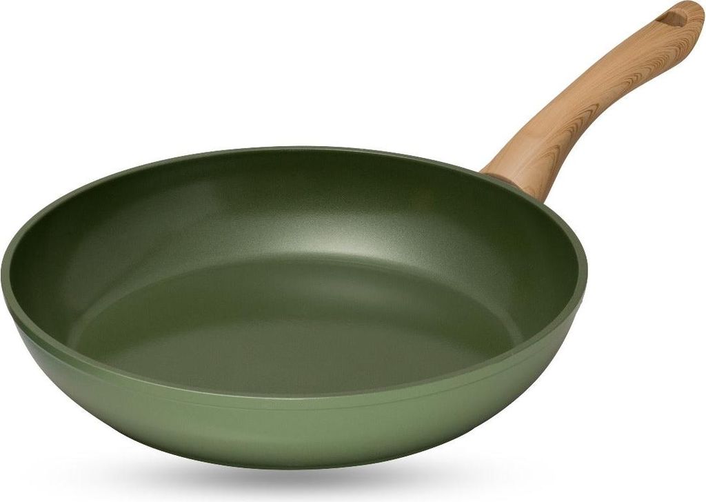 Vegane Keramik-Antihaft-Bratpfanne, 30 cm Produktbild 