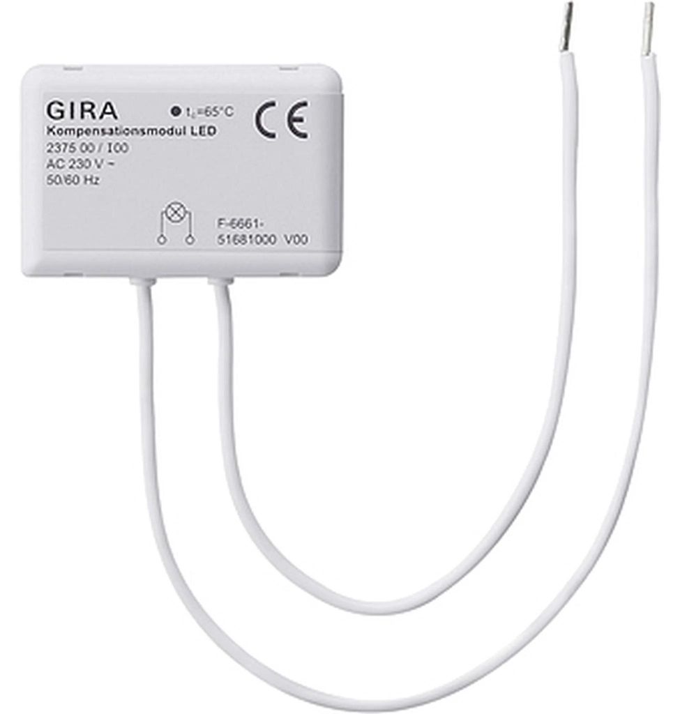 Gira LED-Kompensationsmodul 237500