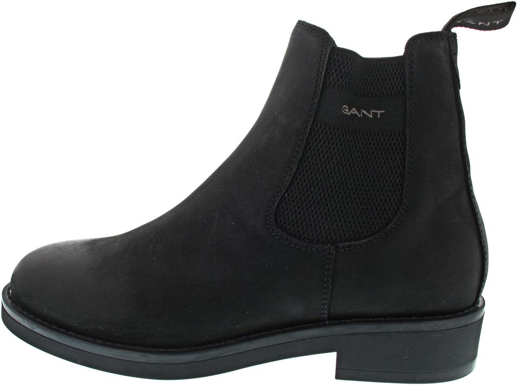 Gant Prepdale Chelsea Boot Schwarz in Gr. 43