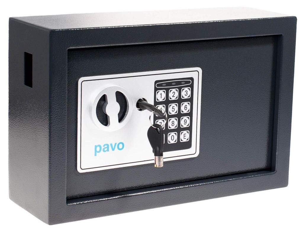 pavo 8002696 Schlüsseltresor 20 Haken Productafbeelding 